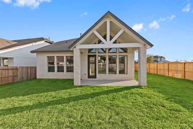 316 Silver Sage Street, Conroe, TX 77304