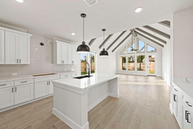 316 Silver Sage Street, Conroe, TX 77304