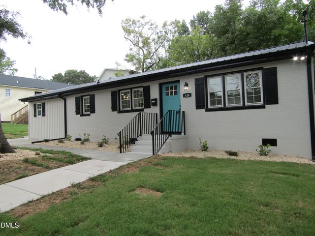 414 Canady Street, Clayton, NC 27520