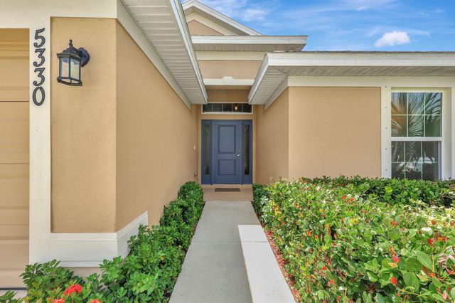 5330 San Benedetto Place, Fort Pierce, FL 34950