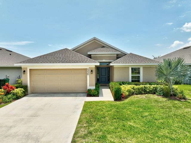 5330 San Benedetto Place, Fort Pierce, FL 34950