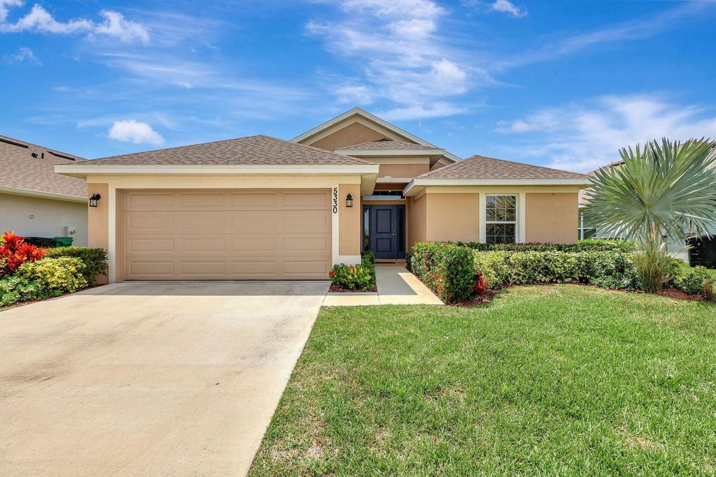 5330 San Benedetto Place, Fort Pierce, FL 34950
