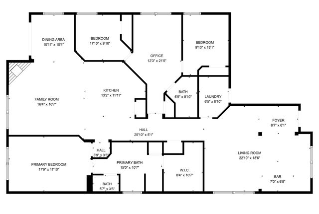 6121 Paddlefish Drive, Fort Worth, TX 76179