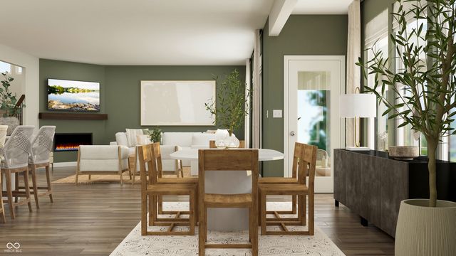 15432 Hurst Road, Fishers, IN 46040