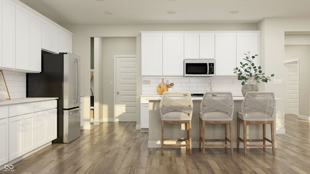 15432 Hurst Road, Fishers, IN 46040