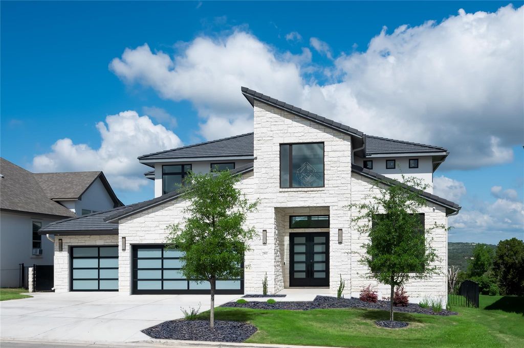 2502 Sunset Vista CIR, Spicewood, TX 78669