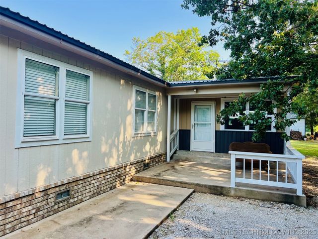 4826 Willis Drive, Kingston, OK 73439