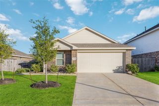 5031 Hurston Park Trail, Rosharon, TX 77583