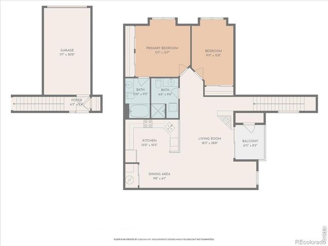 10381 Cook Way 202, Thornton, CO 80229
