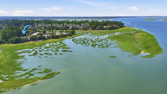2 William Hilton Pkwy Apt 103, Hilton Head Island, SC 29926