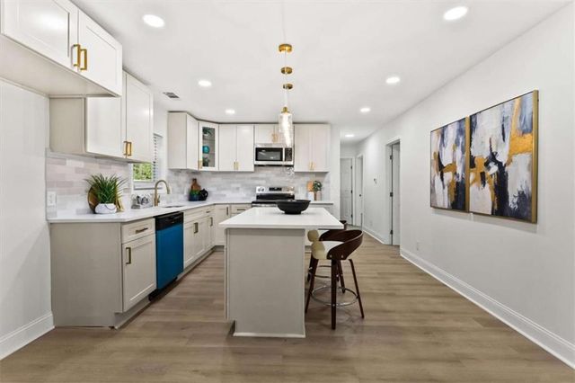 2950 Concord Drive, Decatur, GA 30033