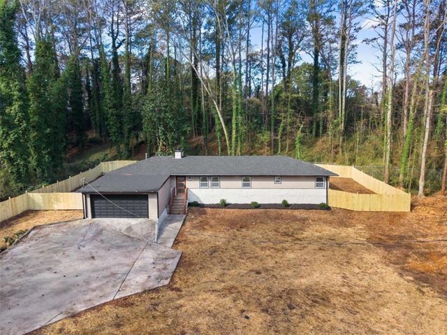 2950 Concord Drive, Decatur, GA 30033