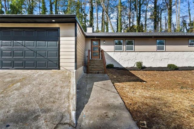 2950 Concord Drive, Decatur, GA 30033