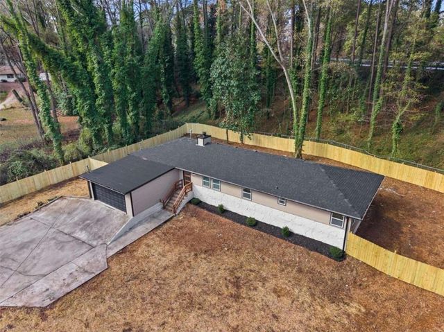 2950 Concord Drive, Decatur, GA 30033