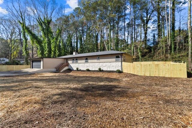 2950 Concord Drive, Decatur, GA 30033