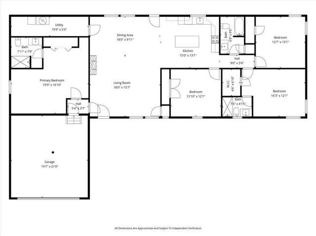 2950 Concord Drive, Decatur, GA 30033