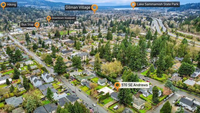 570 SE Andrews Street, Issaquah, WA 98027