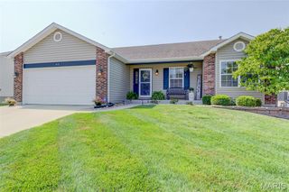 412 Ramblewood Way, Wentzville, MO 63385