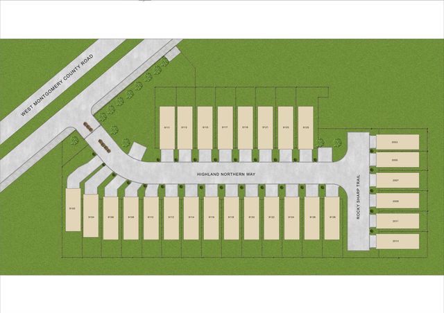 9111 Highland Northern Way, Houston, TX 77088