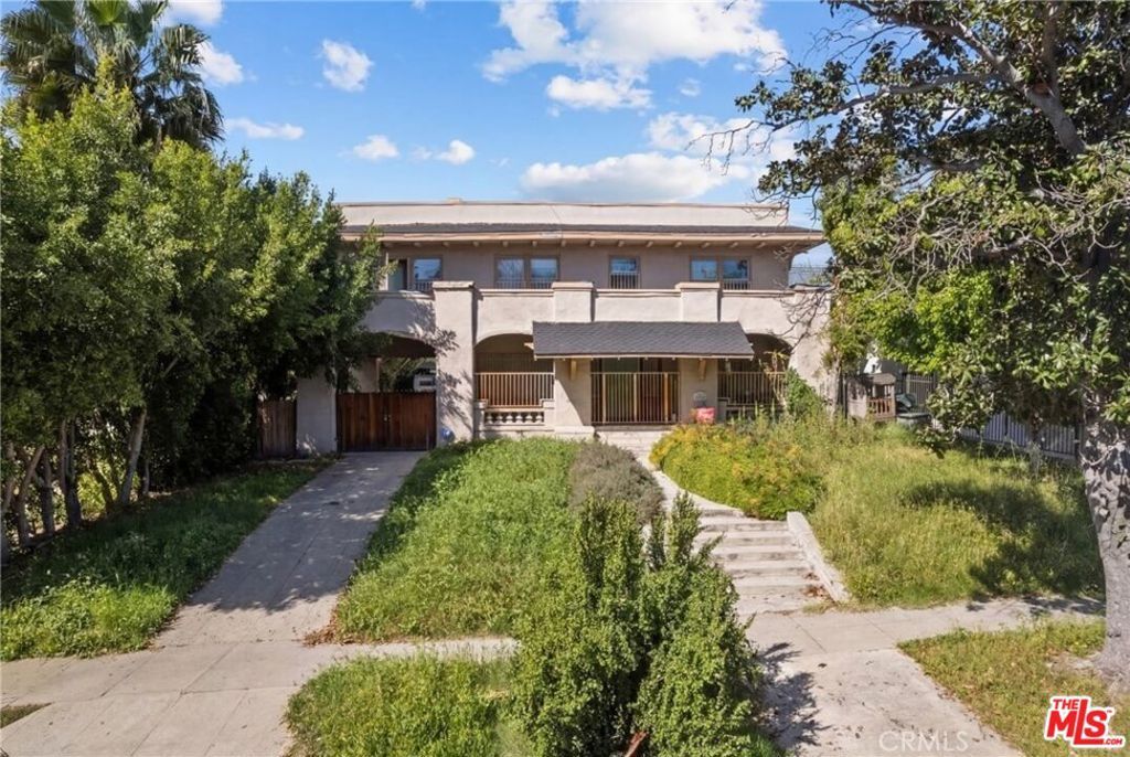 1021 S Gramercy Place, Los Angeles, CA 90019 — exterior