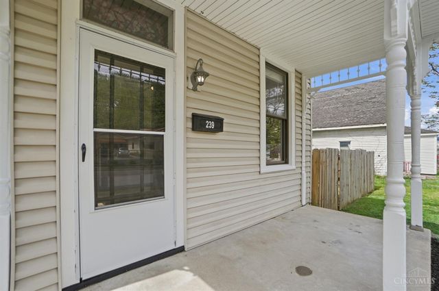 239 S Miami Avenue, Cleves, OH 45002