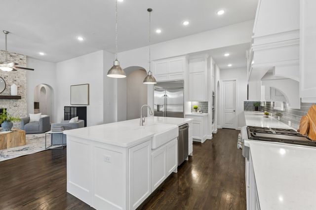 4043 Fairbanks Drive, Frisco, TX 75033