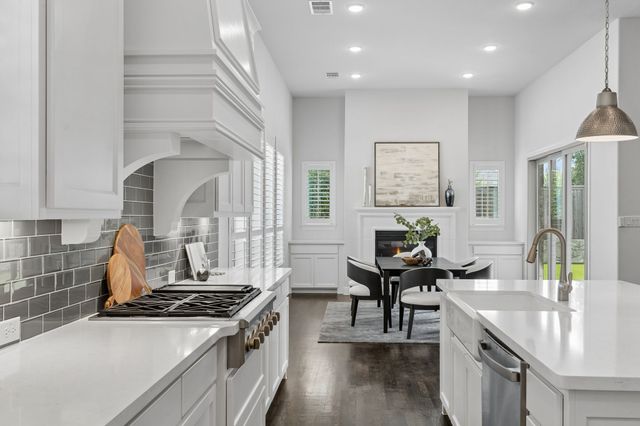 4043 Fairbanks Drive, Frisco, TX 75033