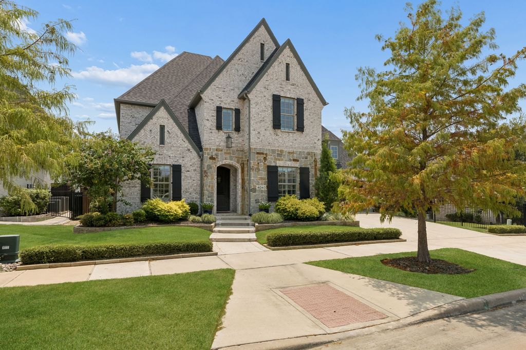 4043 Fairbanks Drive, Frisco, TX 75033
