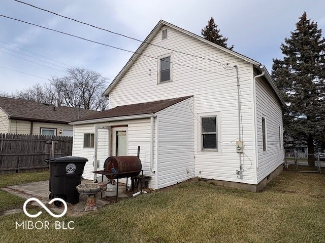 3208 McCormick Avenue, Fort Wayne, IN 46803