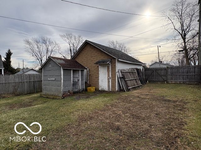 3208 McCormick Avenue, Fort Wayne, IN 46803