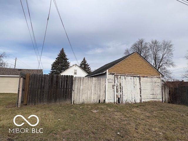 3208 McCormick Avenue, Fort Wayne, IN 46803