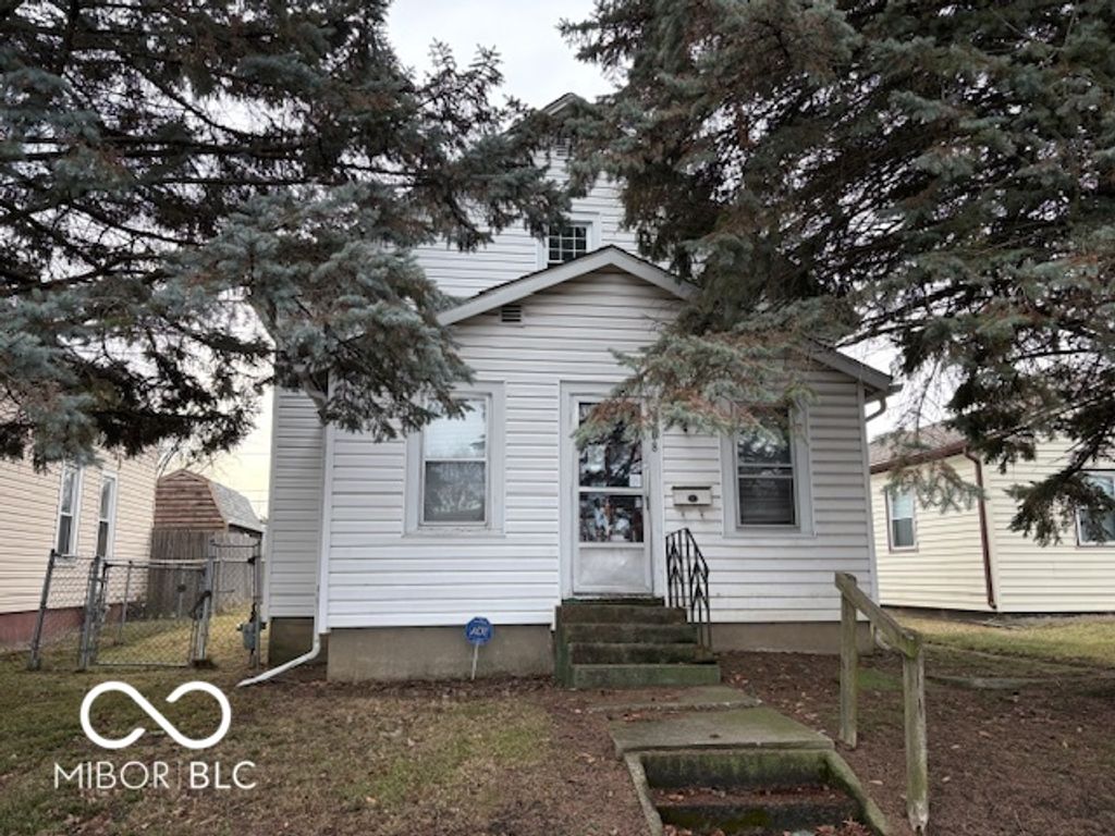 3208 McCormick Avenue, Fort Wayne, IN 46803