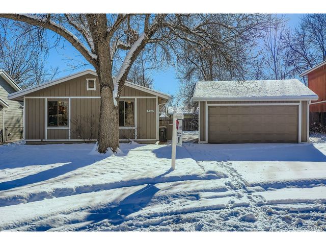 2025 Cheshire St, Fort Collins, CO 80526