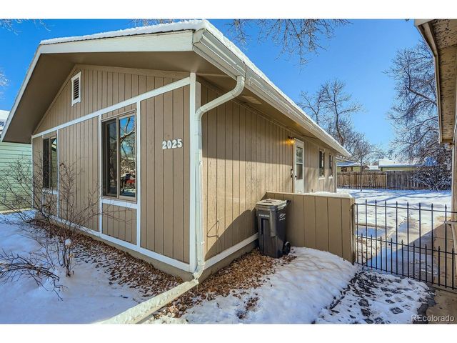 2025 Cheshire St, Fort Collins, CO 80526