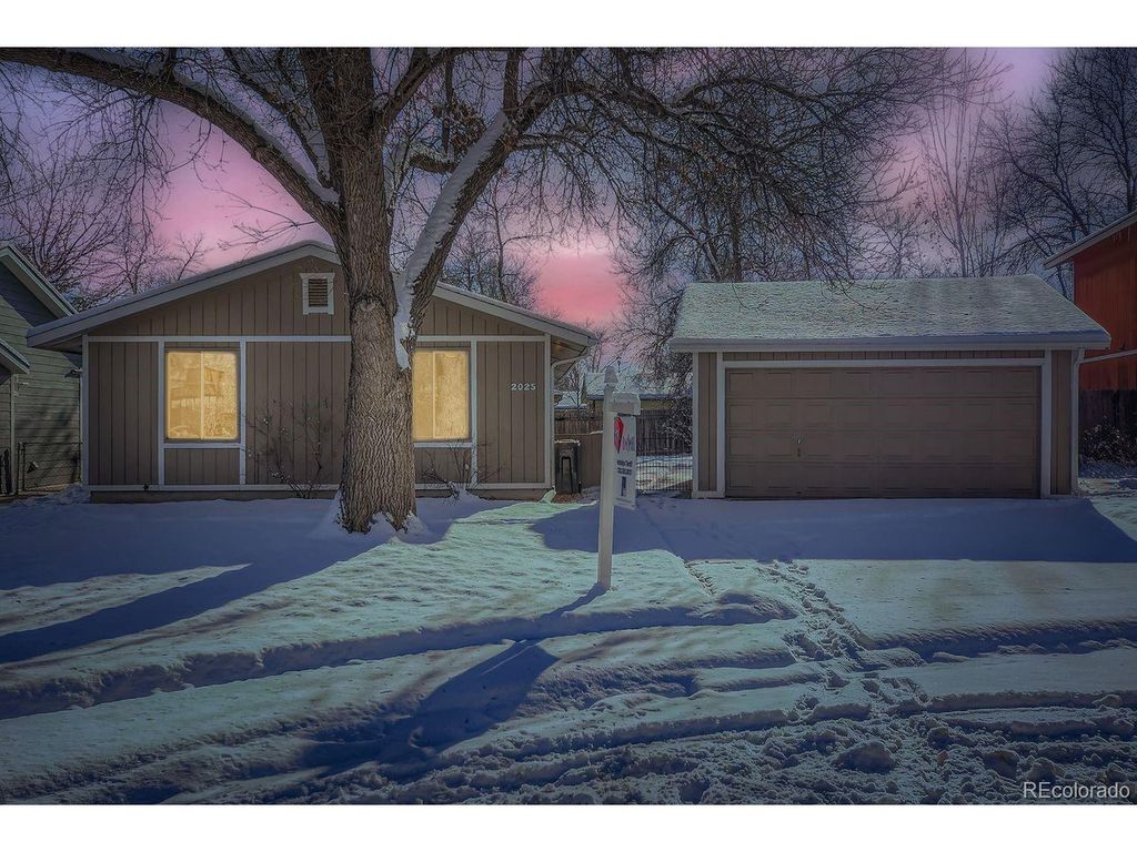 2025 Cheshire St, Fort Collins, CO 80526