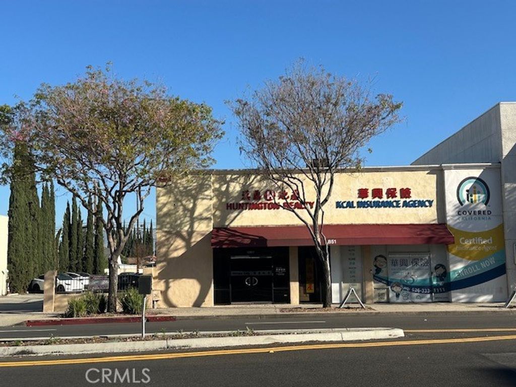 851 E Valley Boulevard A & B, San Gabriel, CA 91776