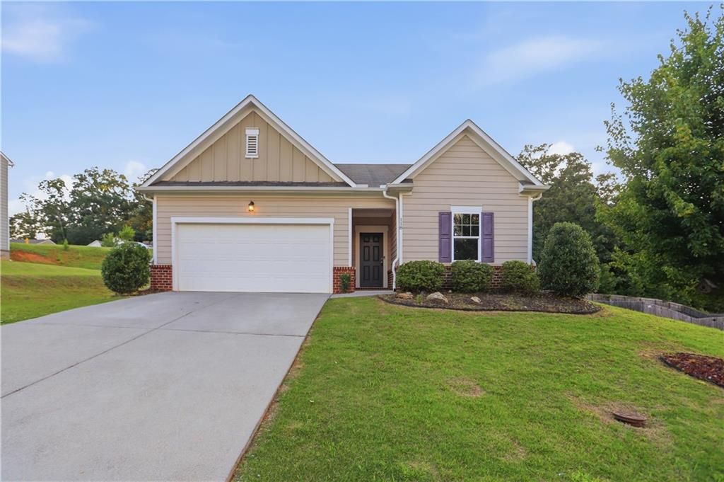 118 Sorrento Drive NW, Cartersville, GA 30120