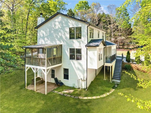 3171 Burnt Hickory Road NW, Marietta, GA 30064