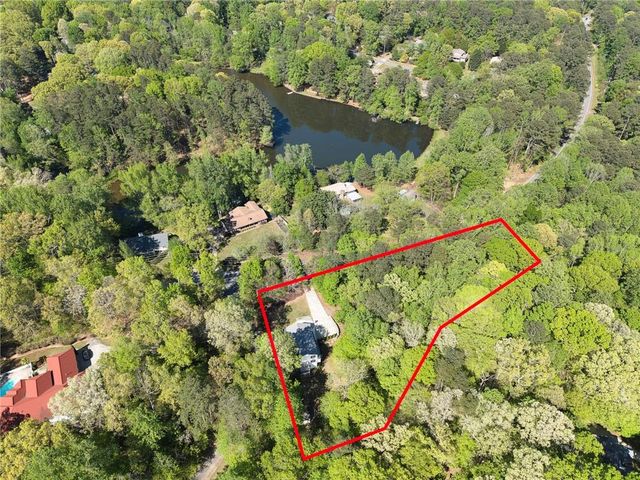 3171 Burnt Hickory Road NW, Marietta, GA 30064