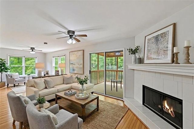 3171 Burnt Hickory Road NW, Marietta, GA 30064