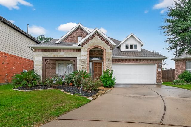 16131 Keystone Ridge Lane, Houston, TX 77070
