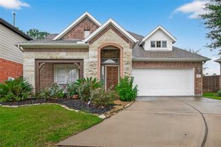 16131 Keystone Ridge Lane, Houston, TX 77070