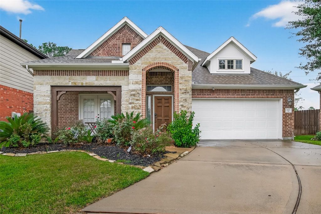 16131 Keystone Ridge Lane, Houston, TX 77070