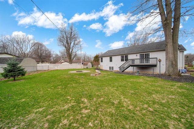 3861 Dorset Drive, Jackson, MI 49203