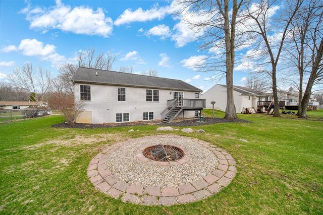 3861 Dorset Drive, Jackson, MI 49203