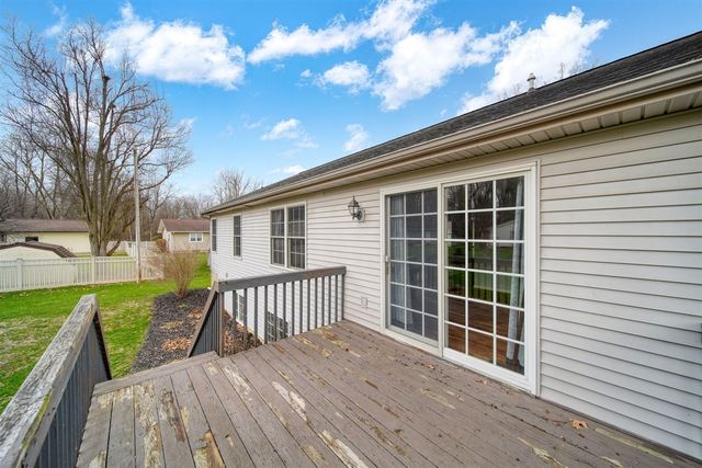 3861 Dorset Drive, Jackson, MI 49203