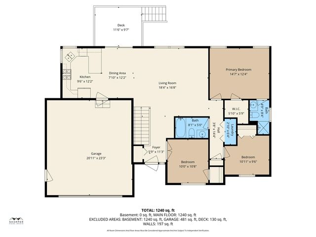 3861 Dorset Drive, Jackson, MI 49203