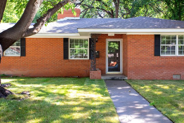 3203 S AUSTIN Street, Amarillo, TX 79109