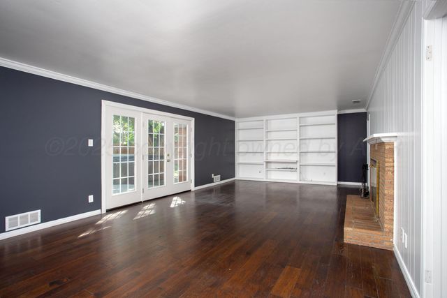 3203 S AUSTIN Street, Amarillo, TX 79109