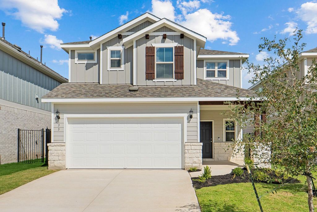 133 Ventura DR, Liberty Hill, TX 78642